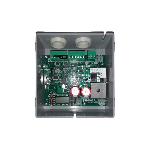 Centrale Scheda Quadro Comando CP.BN 9B BEN 24V BENINCA' 968601885 Ricambio Originale