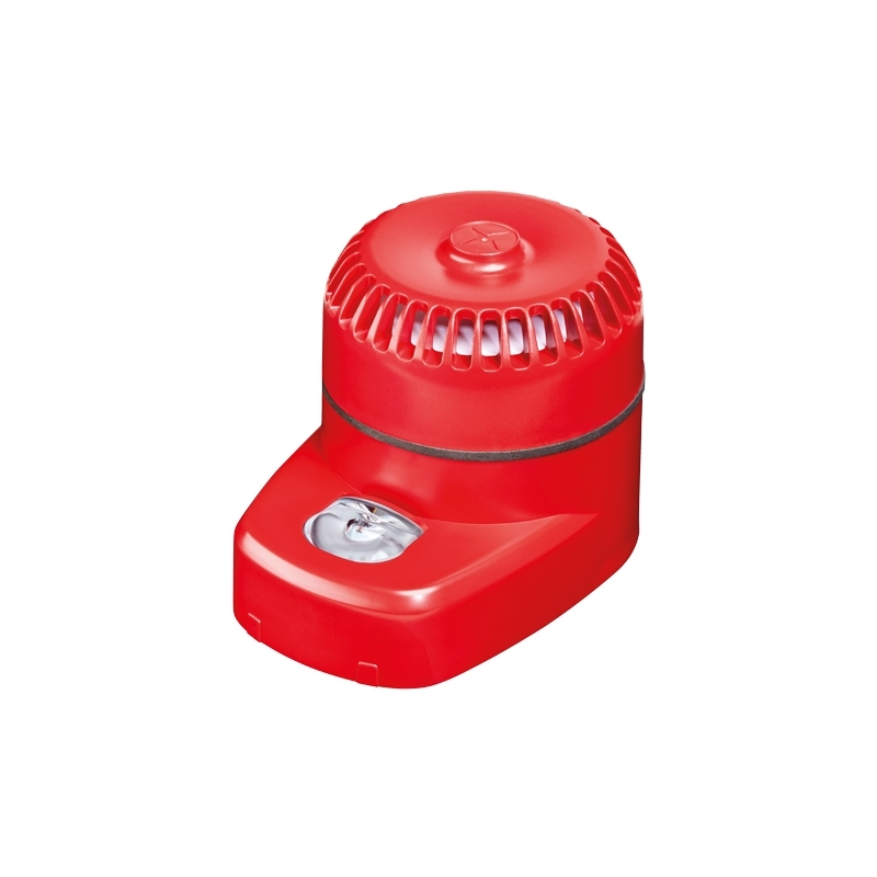 Dispositivo Di Segnalazione Ottica-Acustica ELKRON DIS/VISON65 80HS7700123