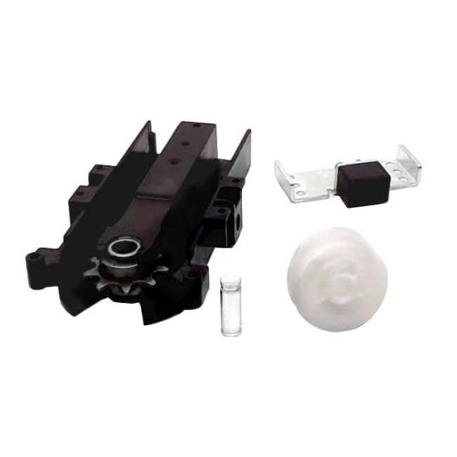 Kit Trasmissione Per Catena Blocca Carrello BOTTICELLI A650 A850 BFT I200065 10001 2610317 Ricambio