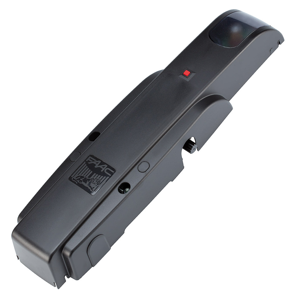 Attuatore Motore 230v Senza Centrale FAAC 550 Slave 110553 Per Porte Basculanti Garage