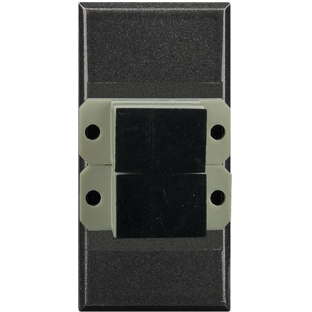 Bussole Di Accoppiamento Duplex Per Cavo In Fibra Ottica BTICINO HS4268SC