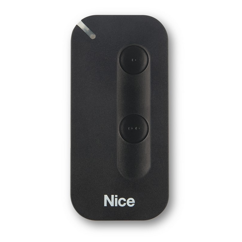 Telecomando Radiocomando Trasmettitore Monodirezionale Mygo NICE MYGO2 2 Canali 433,92 Mhz