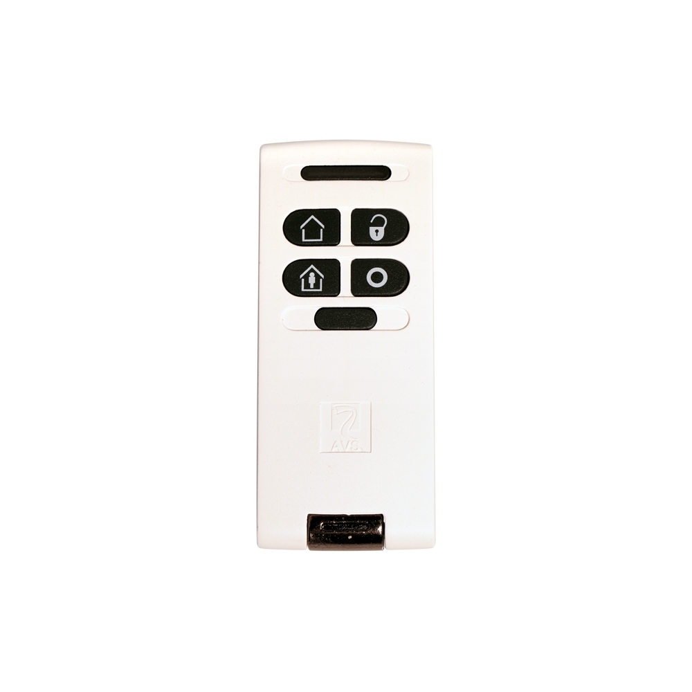Telecomando 8 Canali Bidirezionale Colore Avorio AVS BIP 4 PLUS 1112122