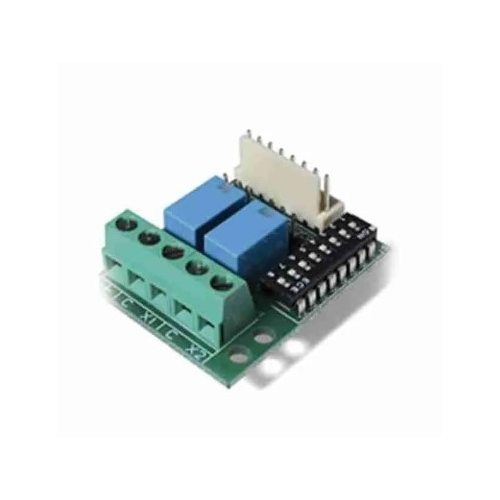 Scheda A 2 Relè AVS XMR 2 1120110