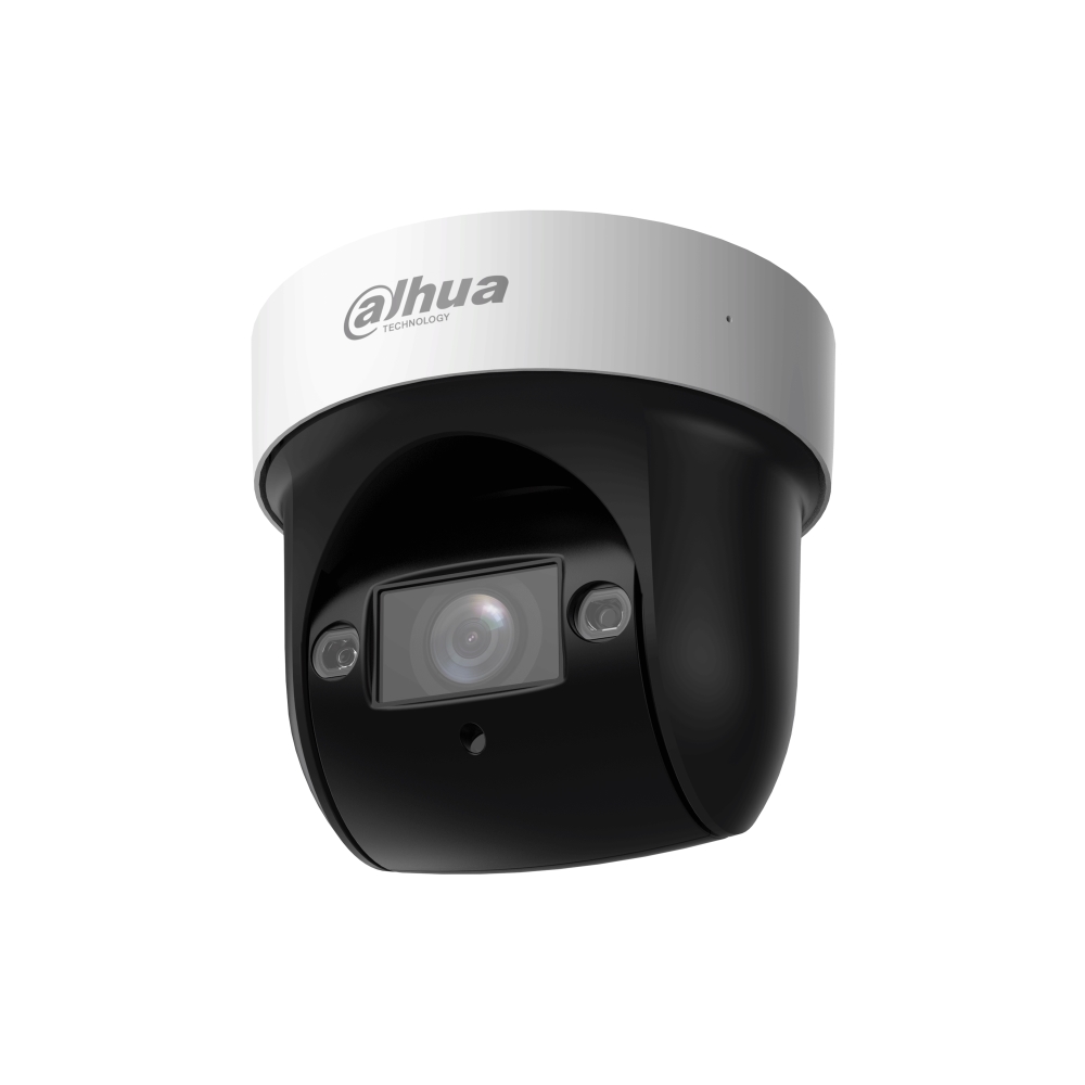 Ptz Ip 2 Mp Zoom 4X Ir Mic DAHUA SD29204DB-GNY