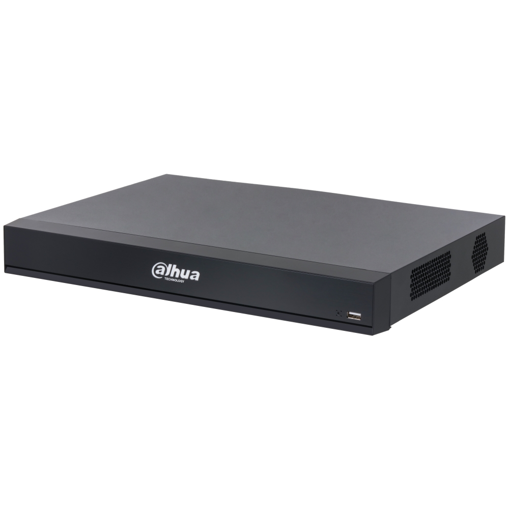 Nvr Ai 16 Ch Ip 32 Mp 2 Hdd DAHUA NVR5216-XI