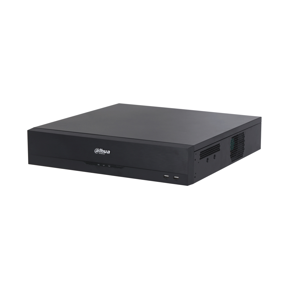 Nvr Ai 16 Ch Ip 16 Mp 8 Hdd DAHUA NVR4816-EI