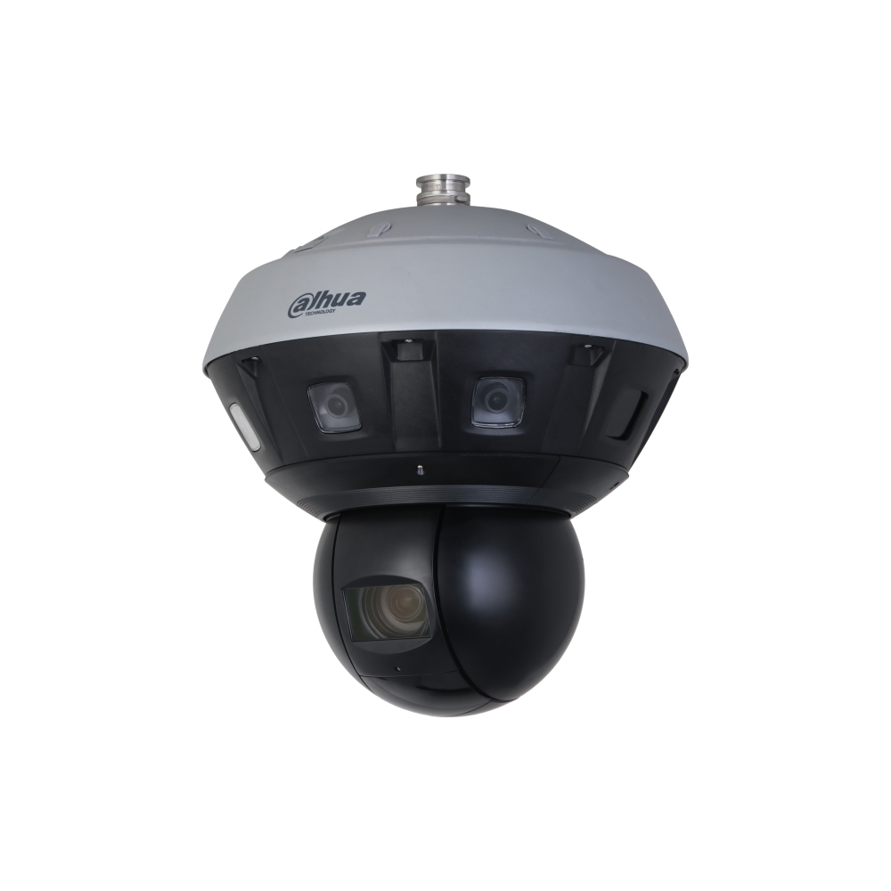 Telecamera Panoramica 360° + Ptz Ip Ai 16/4 Mp 2.8 Mm/Zoom 40X Ir DAHUA PSDW81642M-A360-D440-S3