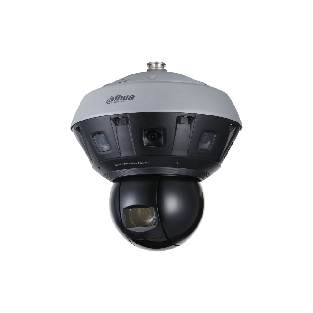 Telecamera Panoramica 360° + Ptz Ip Ai 32/8 Mp 2.8 Mm/Zoom 45X Ir DAHUA PSDW83242M-A360-D845L-S3