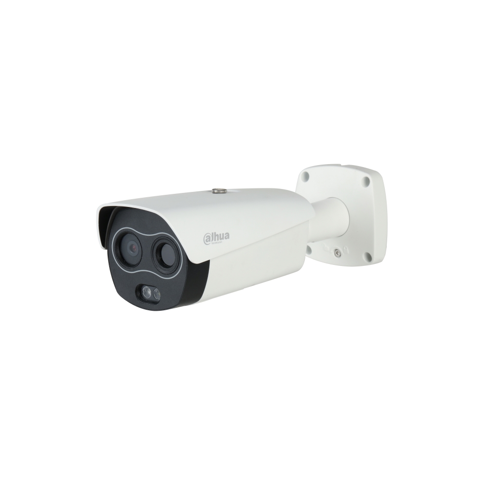 Bullet Termica Ibrida Ip Ai 256X192/4 Mp 7/8 Mm Temp. DAHUA TPC-BF2241-TB7F8-DW-S2