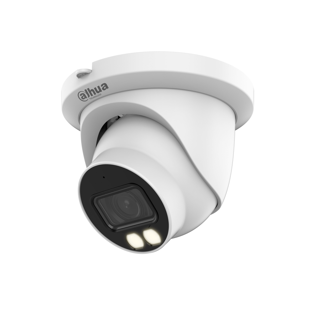 Eyeball Ip Ai Full-Color 4 Mp 2.8 Mm Led Mic DAHUA IPC-HDW5449TM-SE-LED-S2