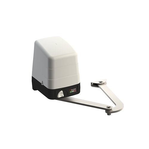Motoriduttore Per Battenti Completo Di Bracci Art. Corti - Brushless Hs ROGER TECHNOLOGY BH23/252/HS