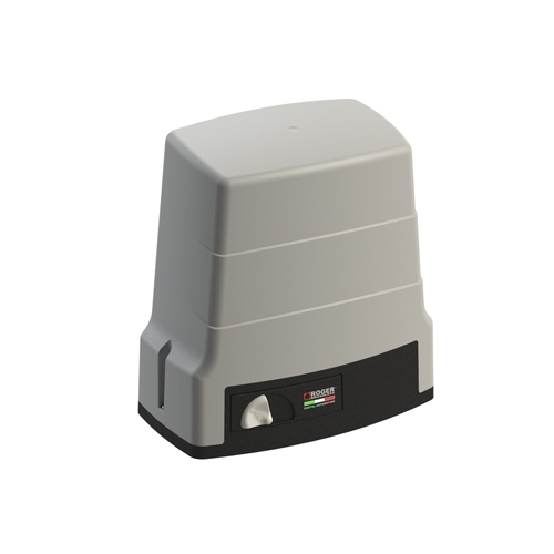 Motoriduttore Per Scorrevoli - 1000Kg - Fc Magnetico Brushless Reversibile 24v ROGER TECHNOLOGY BH30/804/R