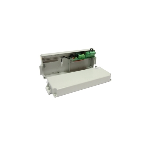 Carica Batterie In Contenitore Plastico X B70/2Dc/Box - Senza Batterie ROGER TECHNOLOGY B71/BC/BOX