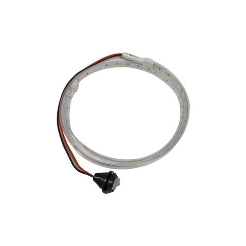 Lampeggiante Rgb Multicolore Per Testata Barriera Serie Bionik 8 ROGER TECHNOLOGY BI/BLED/8/RGB