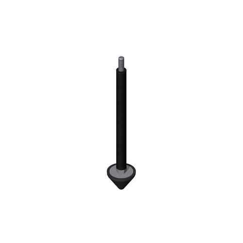 Prolunga Di Estensione +20 Cm Per Appoggio Mobile Bams/01 ROGER TECHNOLOGY BAMS/01/EXT