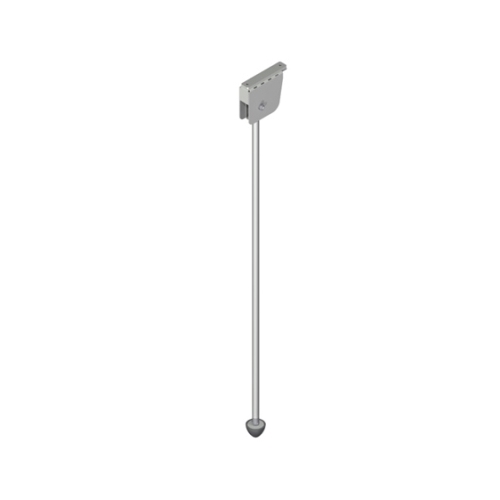 Appoggio Mobile Per Aste Barriera ROGER TECHNOLOGY BAMS/01