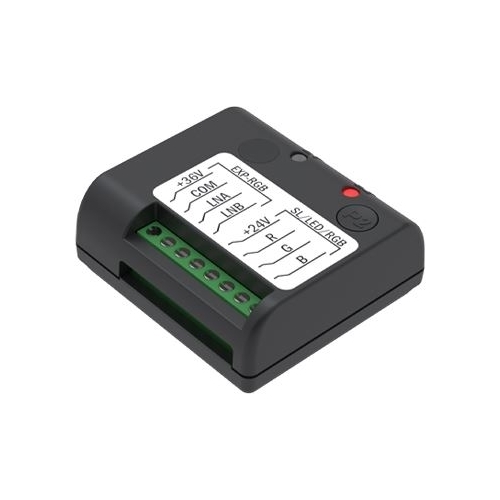 Controller Per Luce Lampeggiante Rgb Per Strisce Led Rgb Sl/Led ROGER TECHNOLOGY B73/RGB