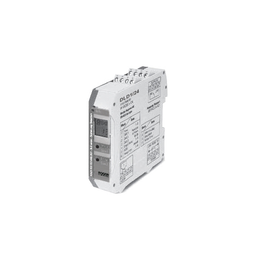 Rilevatore Per 2 Spire Magnetiche - Alimentazione 24V ROGER TECHNOLOGY DLD2/24