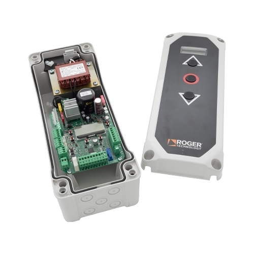 Ipu Per Motori Brushless Ipu Tech. In Cont.Plastico-Pulsantiera ROGER TECHNOLOGY F70/IPU36/BOX/P