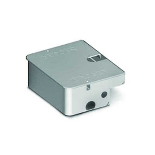 Cassa Di Fondazione E Coperchio In Acciaio Zincata Caldo ROGER TECHNOLOGY FU101