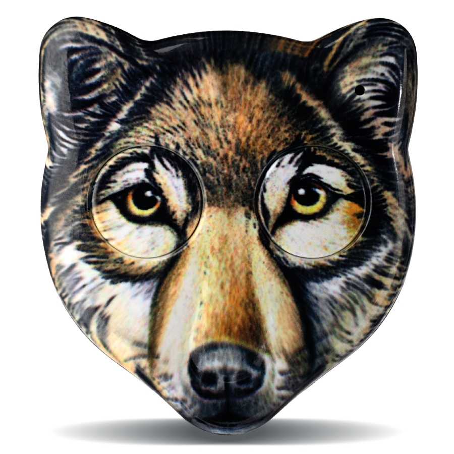 Radiocomando Bi-Code A 2 Canali 433,92 Mhz ROGER TECHNOLOGY AN2/WOLF/LOKI