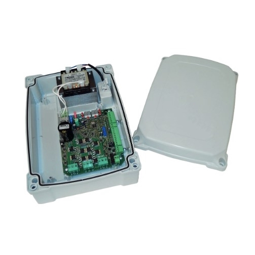 Centrale Scheda Quadro Di Comando Elettronica Per Porta Basculante ROGER TECHNOLOGY B70/2B 24v