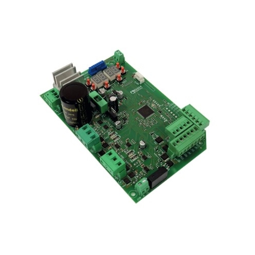 Centrale Scheda Quadro Di Comando Elettronica Per Cancelli Battenti ROGER TECHNOLOGY B70/2ML 24v