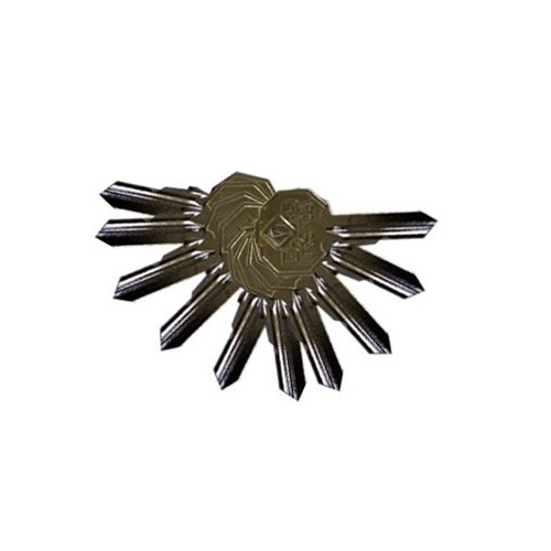 Set 10 Chiavi Standard Ka1060 ROGER TECHNOLOGY RL666/KA1060