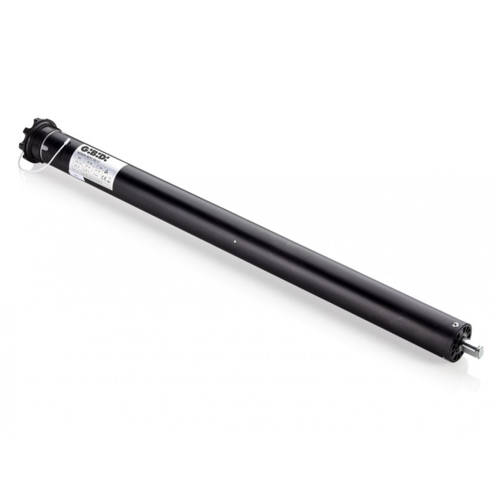 Motoriduttore Tubolare Per Tende E Tapparelle GIBIDI RE55 100/12 EWSE5510012E