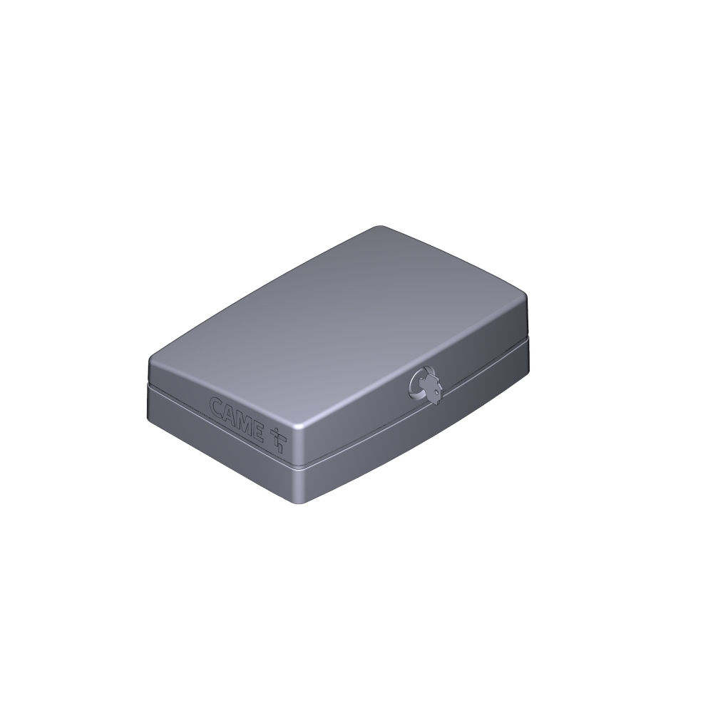Coperchio Gpt40Ags Ricambio CAME 88003-0032
