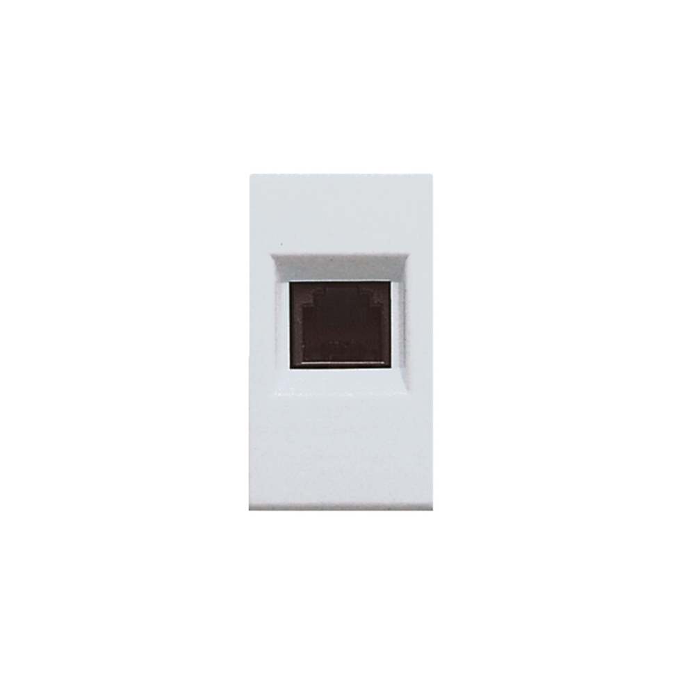 Presa Telefonica Rj11 4 Pins Ral AVE 45524