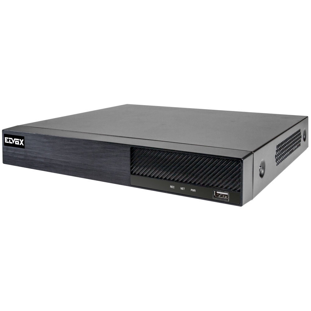 Nvr 8Ch Poe H.265 Hdd 1Tb VIMAR 46NVR.08P