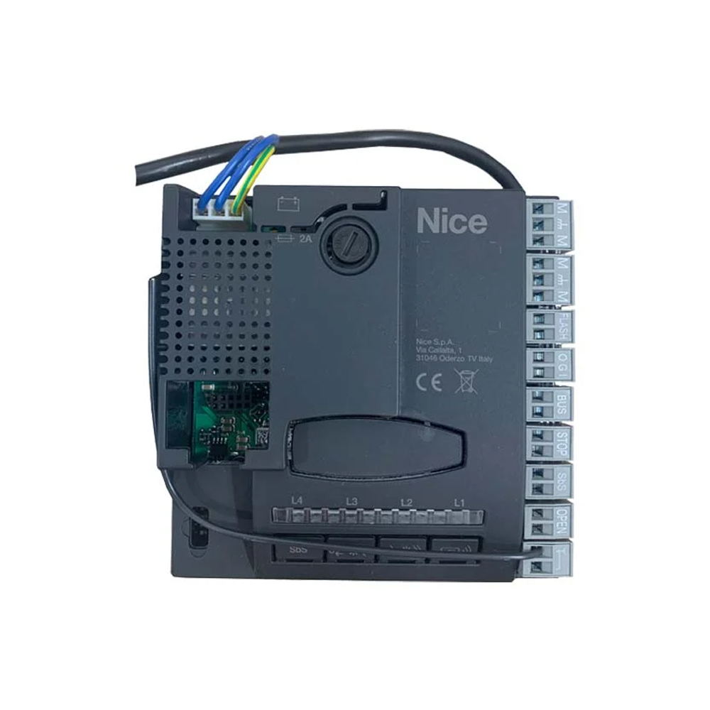 Centralina Centrale Scheda Quadro Comando CLB201 CL201 Ricambio NICE SPCL201R10