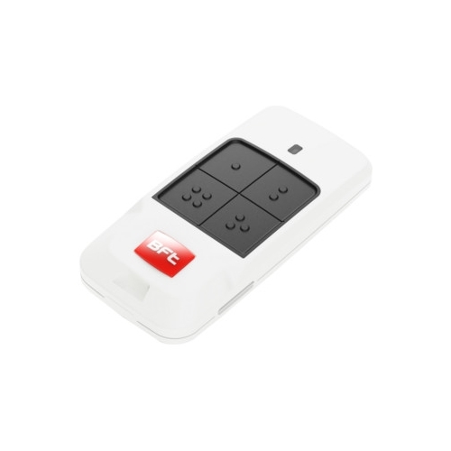 Trasmettitore Telecomando Radiocomando BFT MITTO COOL C4 WHITE D112318 00003 2614321