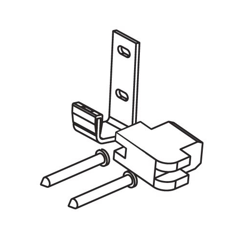 Kit Accessori Anta Mobile Tk20 FAAC 105817