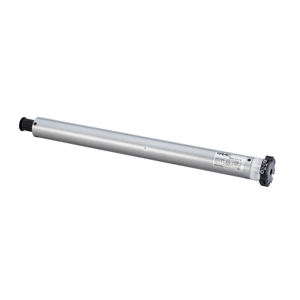 Motore Tubolare Per Tapparelle Tende Sole Automatiche FAAC TM45 30/17 R 130010 30NM 56KG