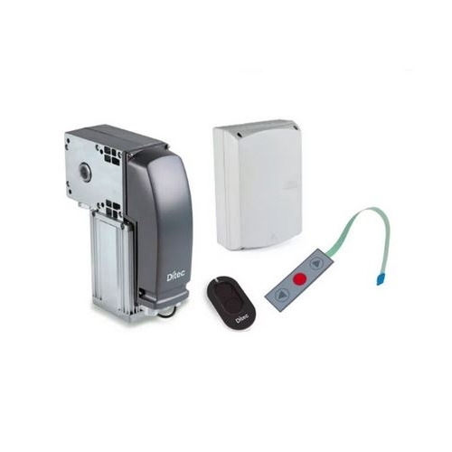 Kit Automazione Motore Per Portoni Sezionali DOD 14 DITEC ENTREMATIC DOITDD1