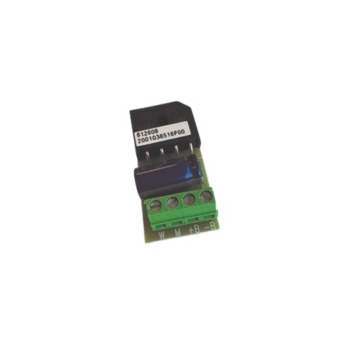 Scheda Raddrizzatore Per Bobina Freno Per Cross DITEC ENTREMATIC 612608 Ricambio
