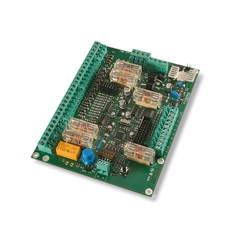Alimentatore 5 A AVS ELECTRONICS XSAT PW5 1120114 Allarme Antifurto Antintrusione