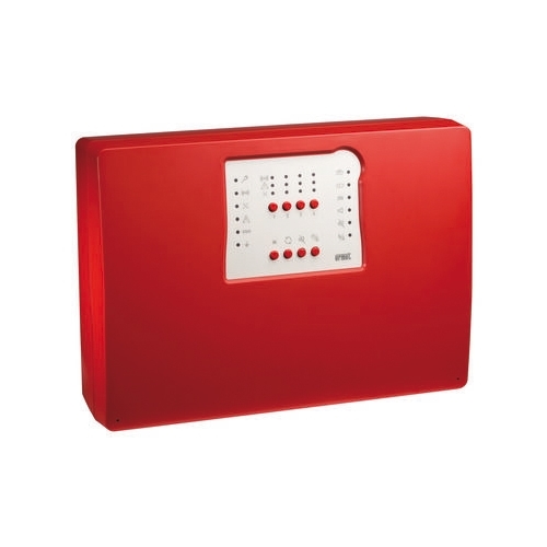 Centrale Antincendio Convenzionale A Microprocessore A 2 Zone, Linea 400 URMET 1043/422