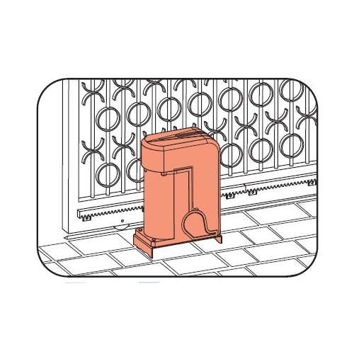 Kit Automazione Per Cancelli Scorrevoli Nyota 115 FADINI 115L