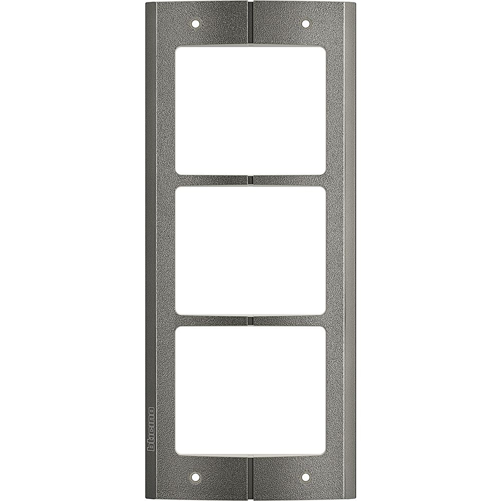 Cornice Di Finitura 3 Moduli Sfera Robur BTICINO 350435