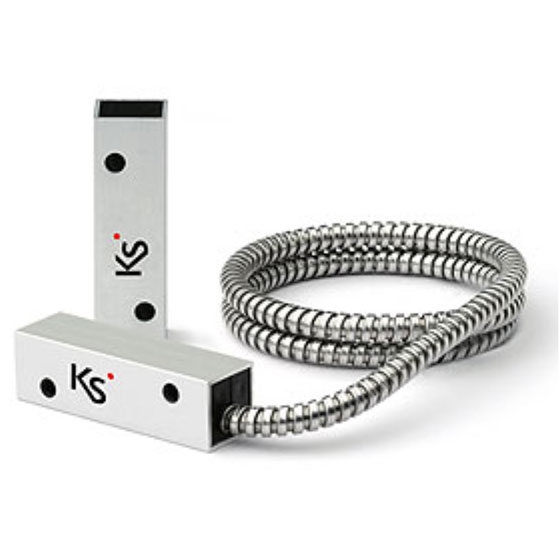 Contatto Magnetico A Vista Am KSENIA KSI5CLH111.000 Allarme Antifurto Antintrusione