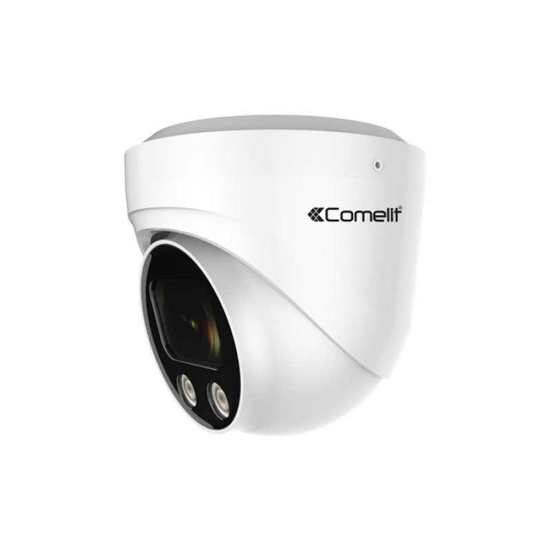 Telec Ahd Minidome 4K, 2,7-13,5Mm,Ir 30M COMELIT AHDCAMS08ZB