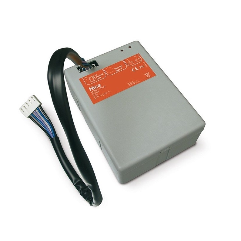 Batteria Tampone 24V Per Filo, Maestro 300 E Avio NICE PR100