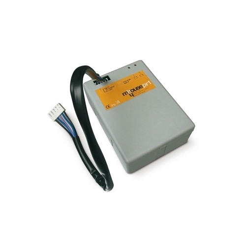 Batteria Tampone 24 V Per Alimentazione D'Emergenza MHOUSE PR1 Fuori Produzione