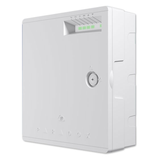 Centrale Antintrusione Ibrida Serie Magellan PARADOX MG5075S/86 (PXMX5075S) Allarme Antifurto Fuori Produzione