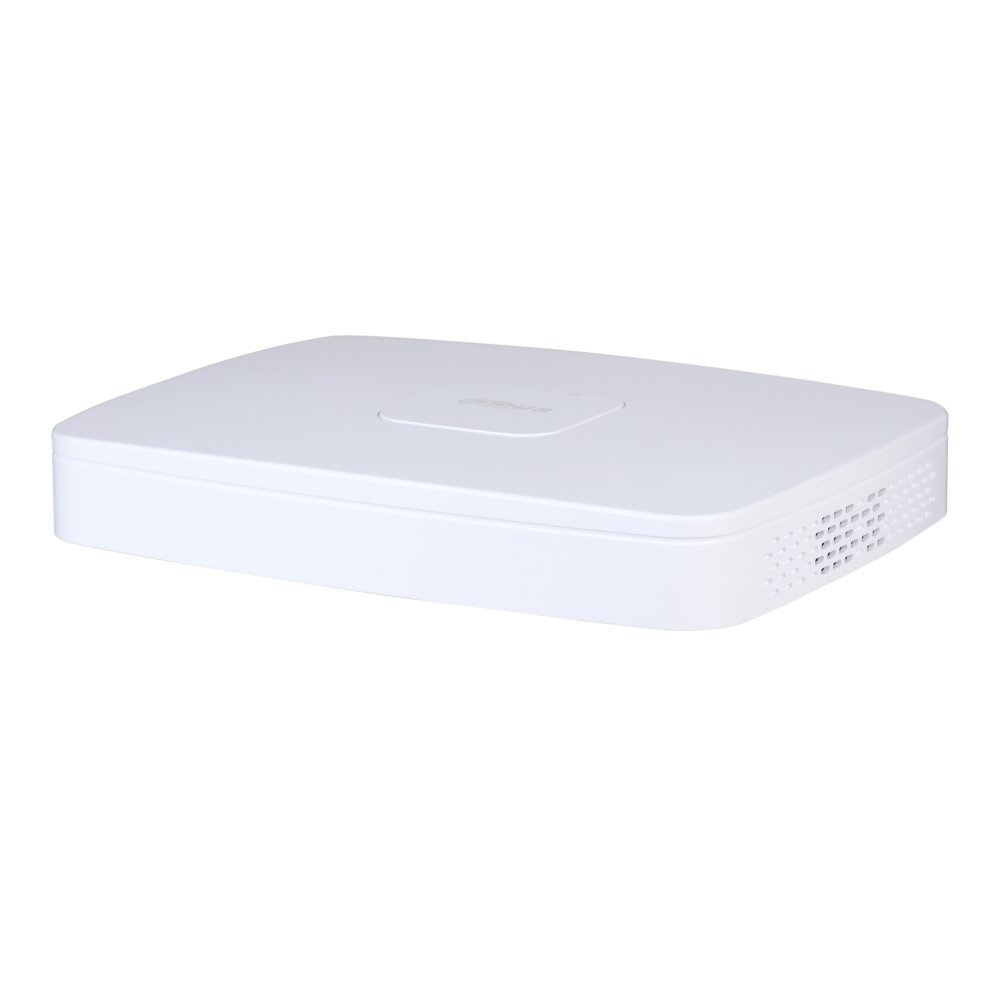 Nvr 8 Ch Ip 12 Mp 1 Hdd 8 Porte Poe DAHUA NVR4108-8P-4KS3