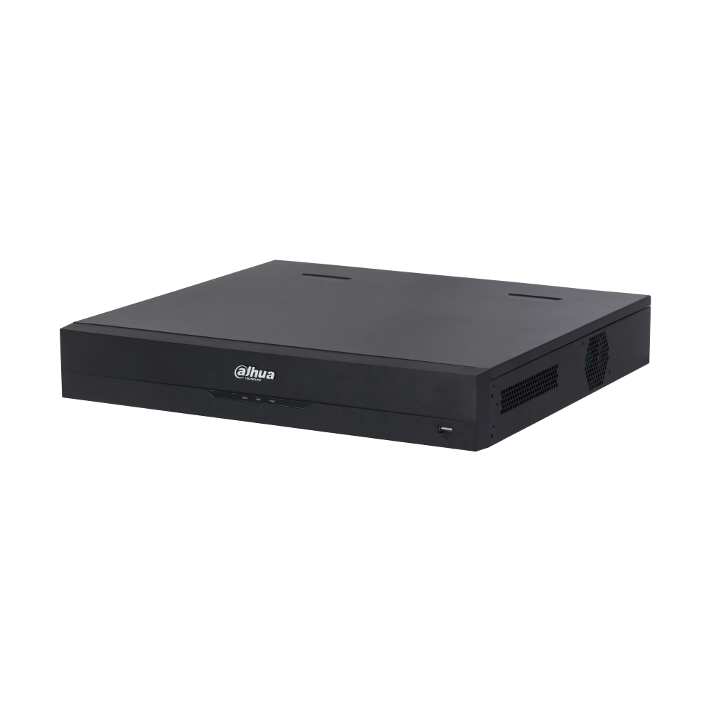 Nvr Ai 32 Ch Ip 16 Mp 4 Hdd DAHUA NVR4432-EI
